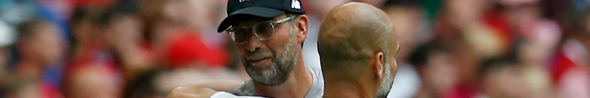 Guardiola et Klopp : comment se comparent-ils aux grands de tous les temps ?