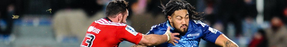 Blues – Crusaders : finale 100% NZ