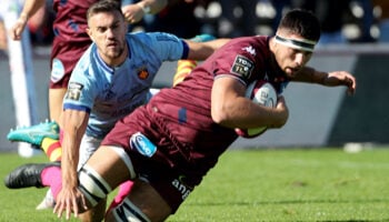 US Arlequins Perpignanais – Union Bordeaux Bègles : la cote plus serrée