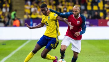 Norvège – Suède : derby nordique en LdN