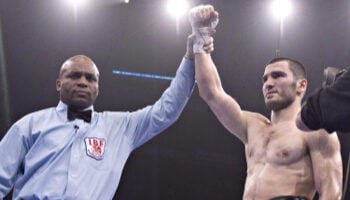 Artur Beterbiev – Joe Smith Jr  : titres mondiaux des poids légers et lourds WBC, IBF et WBO