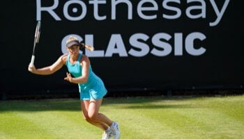 WTA Birmingham : retour gagnant pour Halep
