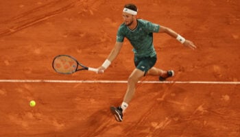 Ruud – Cilic : le Norvégien est dangereux sur terre battue
