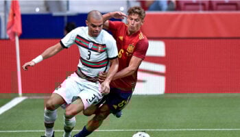 Portugal - Espagne : la Roja a du mal à briser des blocs défensifs