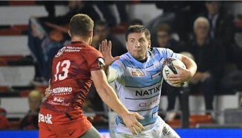 Racing 92 – RC Toulon : comme un huitième de finale