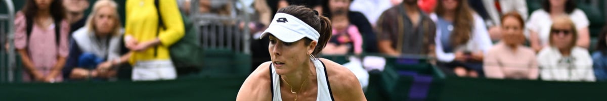 Alizé Cornet – Ajla Tomljanovic : lutte dense et sans concession