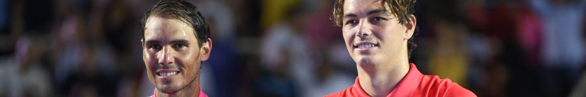 Taylor Fritz – Rafael Nadal : deux joueurs en forme