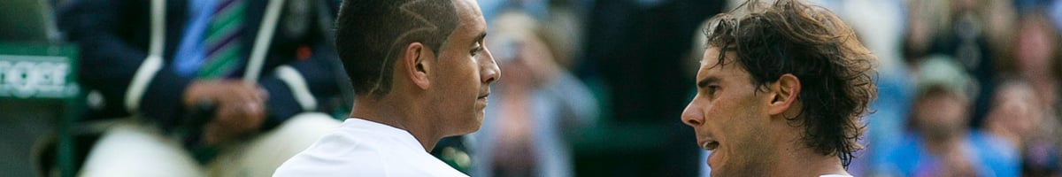 Nadal – Kyrgios : clash entre deux titans
