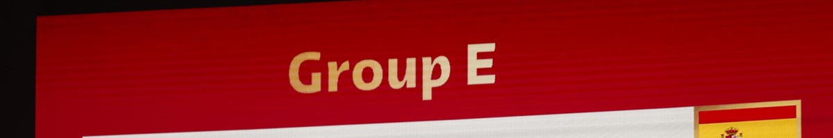 Groupe E : l’Espagne ou l’Allemagne pour la 1ère place