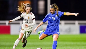 Belgique – Islande : 2 futurs adversaires des Bleues