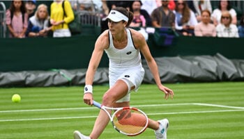 Alizé Cornet – Ajla Tomljanovic : lutte dense et sans concession