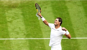 Rafael Nadal – Botic Van de Zandschlup : l'Espagnol est en confiance