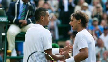 Nadal – Kyrgios : clash entre deux titans