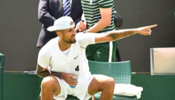 Nick Kyrgios – Brandon Nakashima : l'Autraslien favori pour passer en quarts