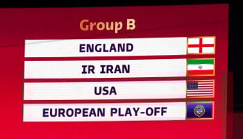 Groupe B : les Three Lions devraient pouvoir s'en sortir