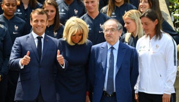 France – Belgique : jour de fête pour les Bleues