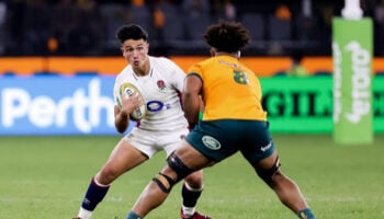 Australie – Angleterre : les Wallabies veulent remporter la serie