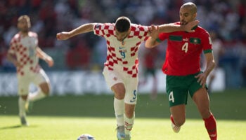 Croatie – Maroc : les Lions de l'Atlas veulent finir sur le podium