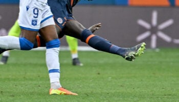 Auxerre - Montpellier : 4 cartons rouges au match aller