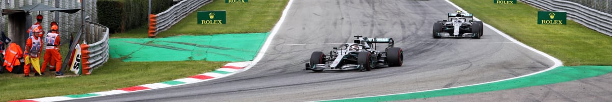 F1 Monza : 5 à la suite pour Verstappen ?