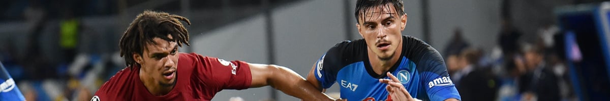 Liverpool – Naples : les Partenopei sont à 13 victoires de suite