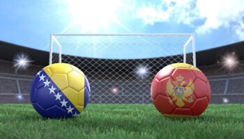 Bosnie-Herzégovine – Monténégro : duel des Balkans pour une montée en Ligue A