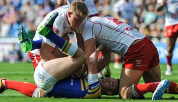 St Helens – Leeds Rhino : grande finale de la Super League
