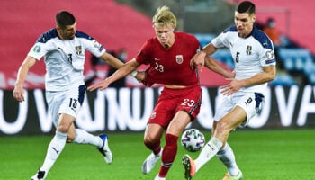 Norvège – Serbie : les Lions norvégiens tiennent la tête du groupe à un fil