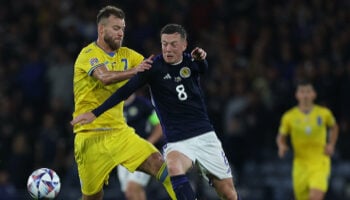Ukraine -  Ecosse : qui va remporter la belle ?