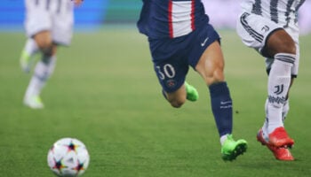 Juventus - PSG : 2 poids lourds du foot européen
