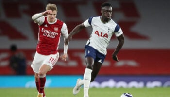 Tottenham - Arsenal : derby du nord de Londres