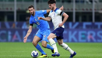 Italie - Angleterre : les 2 finalistes de l'Euro