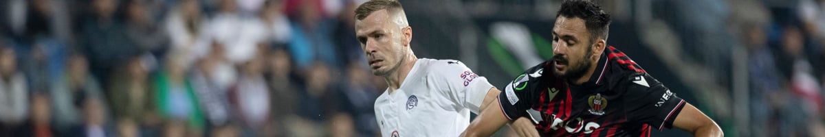 Nice – Slovacko : il faut prendre 6 points contre le plus faible du groupe