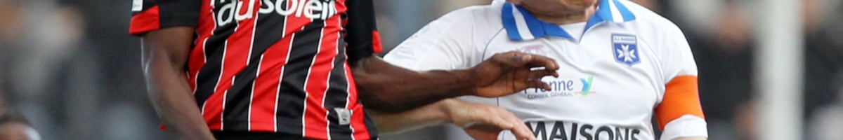 Nice – Auxerre : On n’arrête plus le Gym