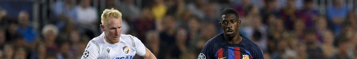 Viktoria Plzen – FC Barcelone : finir sur une note positive