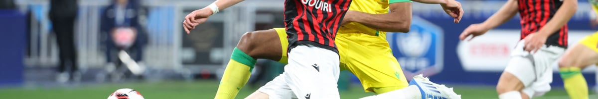 Nantes – Nice : Les Canaris n’ont battu aucune équipe du top 8