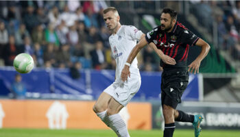 Nice - Slovacko : il faut prendre 6 points contre le plus faible du groupe