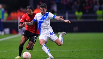 Dynamo Kiev - Stade Rennais : les Rennais n'ont jamais gagné en Ukraine
