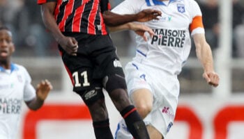 Nice - Auxerre : On n'arrête plus le Gym
