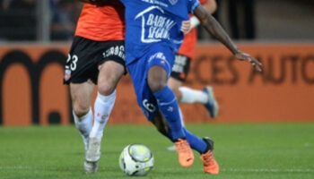 Lorient  -Troyes : l'ESTAC encaisse à chaque déplacement