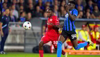 Bayer 04 Leverkusen – Club Bruges : les Allemands pas encore éliminés