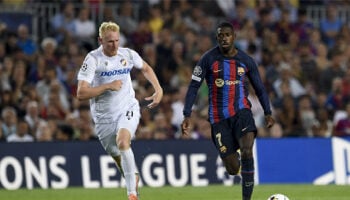 Viktoria Plzen – FC Barcelone : finir sur une note positive