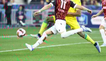 Nantes - Nice : Les Canaris n'ont battu aucune équipe du top 8