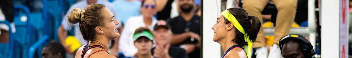 Garcia – Sabalenka : finale des masters WTA
