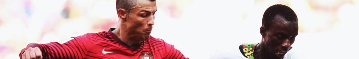 Portugal – Ghana : A Selecao démarre fort les rencontres
