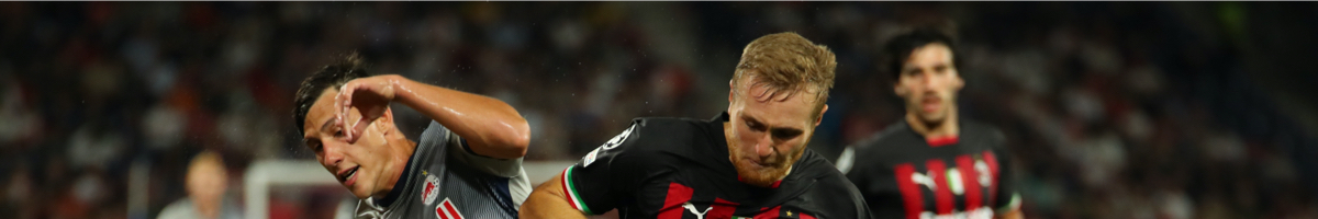 Milan – RB Salzbourg : les Rossoneri doivent prendre un point pour se qualifier