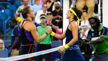 Garcia – Sabalenka : finale des masters WTA