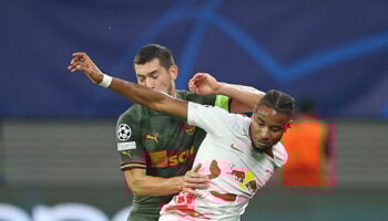 Shakhtar Donetsk – RB Leipzig : le perdant ira en Ligue Europa