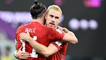 Iran – Pays de Galles : les Gallois n'ont plus gagné depuis 6 matchs