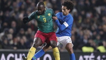 Brésil – Cameroun : les Auriverde bis devraient venir à bout des Lions Indomptables